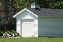 Dolwen outbuilding construction costs